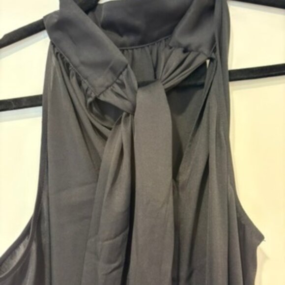 Ann Taylor Halter Maxi Dress - Picture 3 of 5